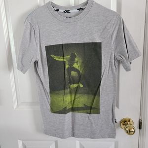 Shawn White Boys Large Skater Short Sleeve Shirt